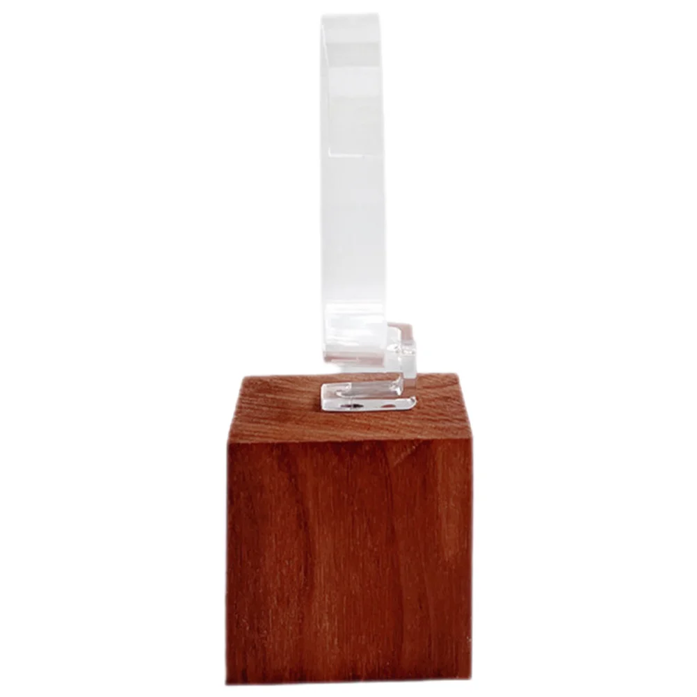 1pcs Display Stand Wrist Watch Storage Holder Lightweight Desktop Organizer For Home Office Store Decor Watch Stand For Display
1pcs Display Stand Wrist Watch Storage Holder Lightweight Desktop Organizer For Home Office Store Decor Watch Stand For Display