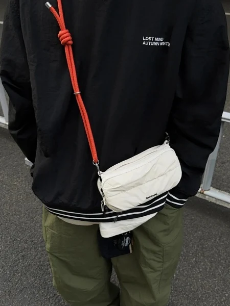 2025 New Water Bottle Bag Nylon Cloth Waterproof Outdoor Sports Single oulder Slant Cross Rope Bag Soft Foldable Daily...
2025 New Water Bottle Bag Nylon Cloth Waterproof Outdoor Sports Single oulder Slant Cross Rope Bag Soft Foldable Daily...