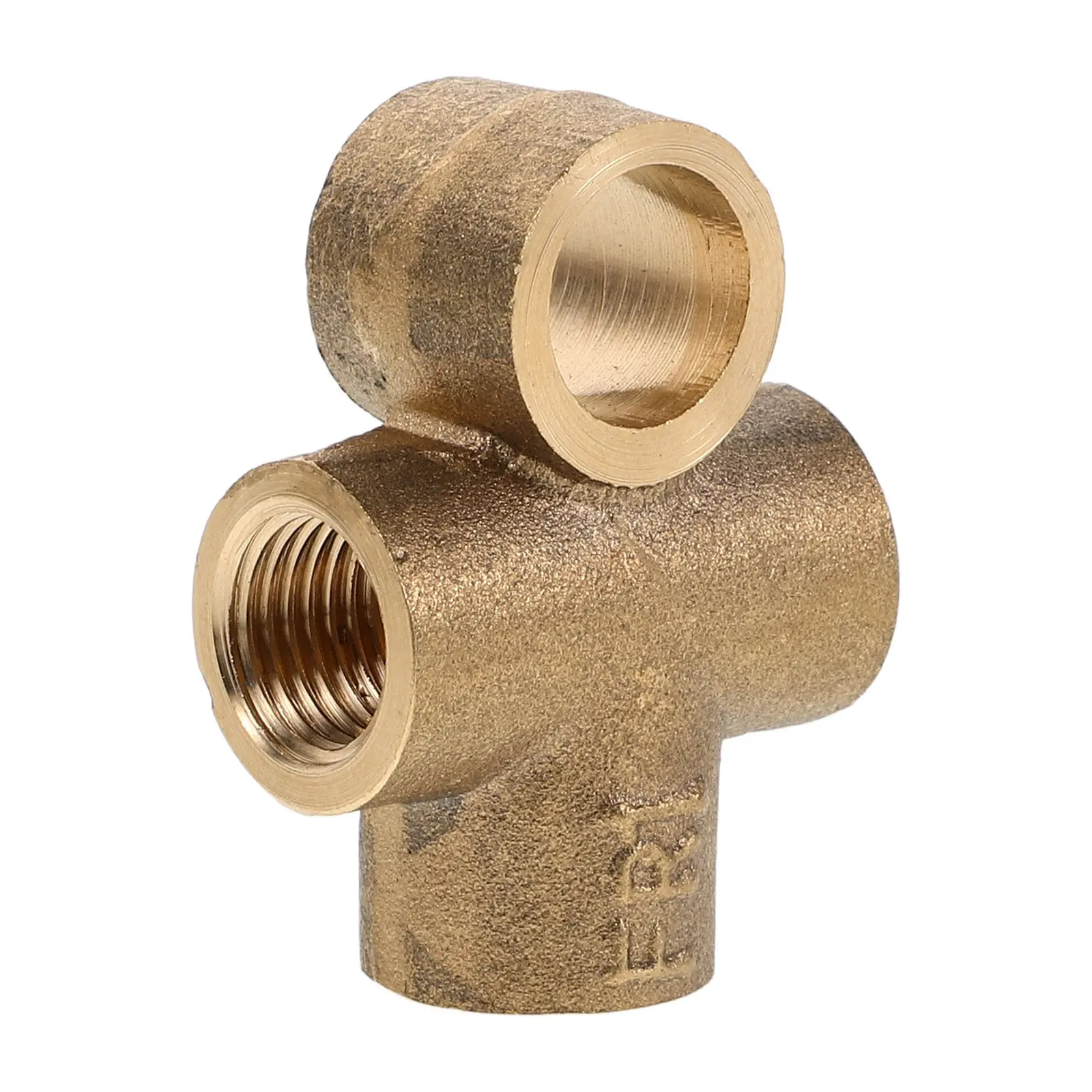 Brass T-Shaped F-Type Threaded Oil Pipe Fitting for Fuel Lines Automotive Marine Industrial Systems Line
Brass T-Shaped F-Type Threaded Oil Pipe Fitting for Fuel Lines Automotive Marine Industrial Systems Line