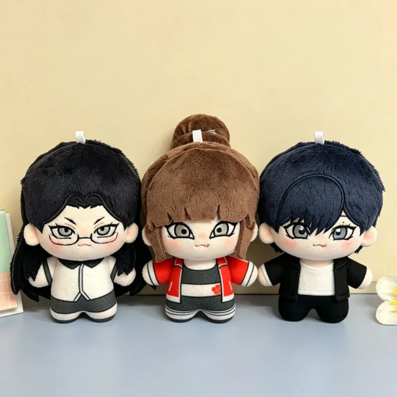 Anime 10cm Norigam YoonGaram Plush Pendant Toy Cute YoonGaram Moon Yejin Kang Ahyun Soft Pendant Doll Toy For Fans Gifts
Anime 10cm Norigam YoonGaram Plush Pendant Toy Cute YoonGaram Moon Yejin Kang Ahyun Soft Pendant Doll Toy For Fans Gifts