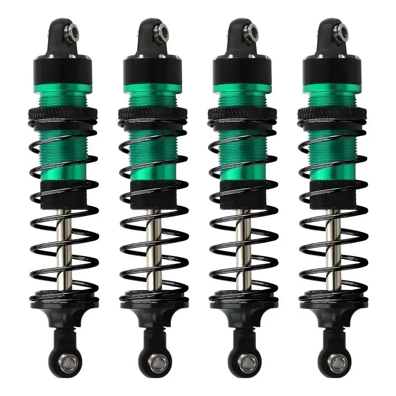 Front Rear Universal Shock Absorbers Aluminum Alloy for Trxs Mini Maxx Mini XRT RC Car Metal Upgrade OP Accessories Parts
Front Rear Universal Shock Absorbers Aluminum Alloy for Trxs Mini Maxx Mini XRT RC Car Metal Upgrade OP Accessories Parts
