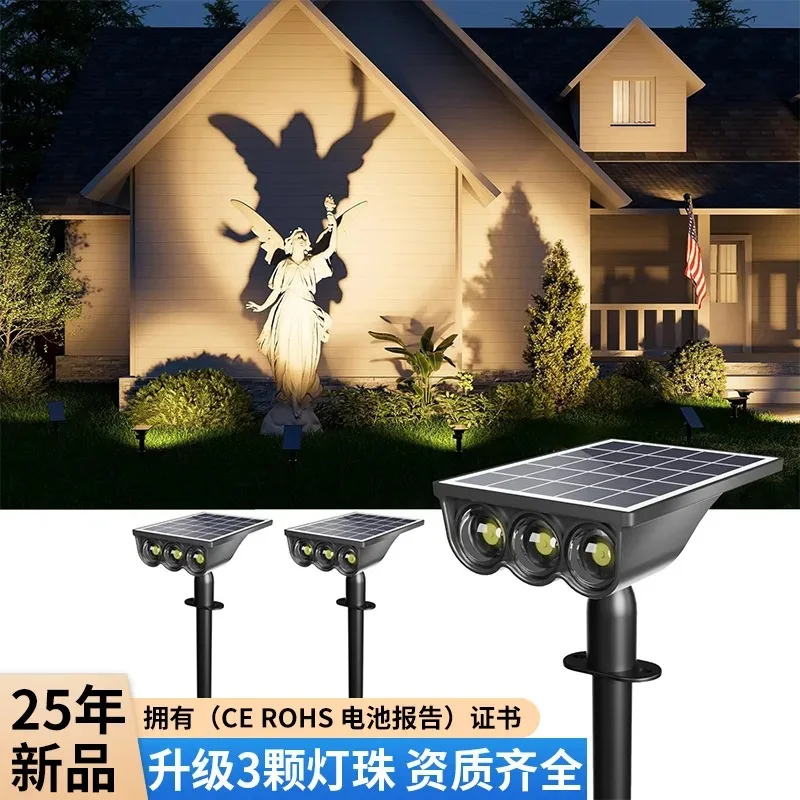 3LED солнечные прожекторы для газона, деревенский двор, декоративное освещение, дерево, солнечный садовый напольный светильник, подключаемые светильники
3LED солнечные прожекторы для газона, деревенский двор, декоративное освещение, дерево, солнечный садовый напольный светильник, подключаемые светильники