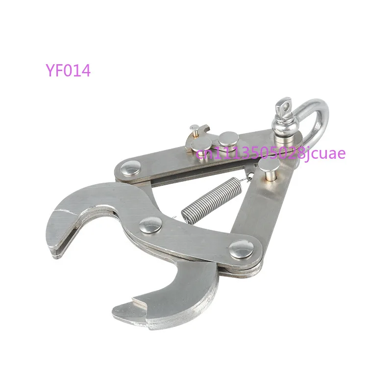 Черный кронштейн Black Horse для DJI T100 T70 T70P, большой диаметр, разъемный, для подъема дронов
Черный кронштейн Black Horse для DJI T100 T70 T70P, большой диаметр, разъемный, для подъема дронов