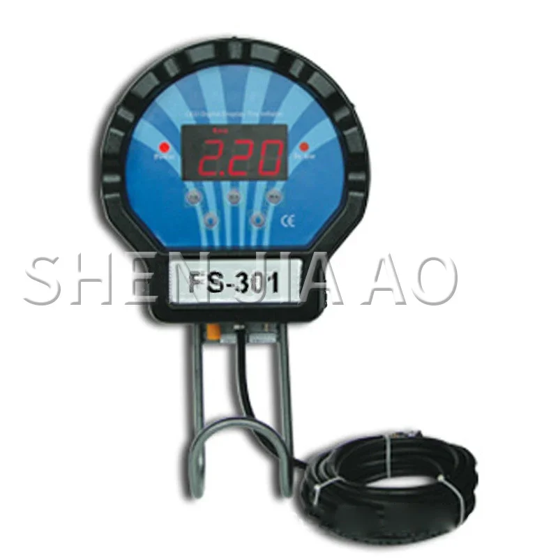 FS-301 Wall-mounted Car Tire Full Automatic Inflator Digital Display Air Pump Air Meter Electric Car Tire Inflation
FS-301 Wall-mounted Car Tire Full Automatic Inflator Digital Display Air Pump Air Meter Electric Car Tire Inflation
