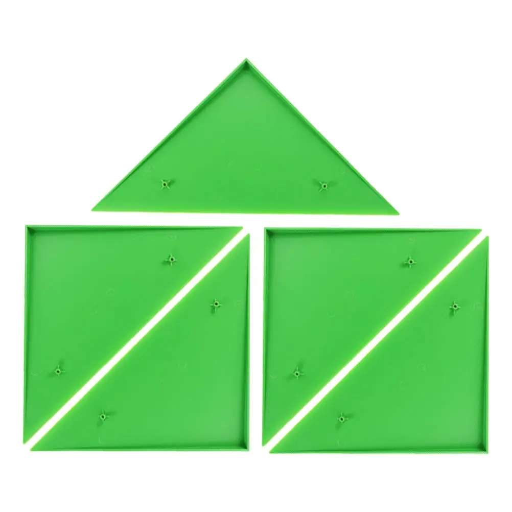 5Pcs Foosball Table Accessories Triangle Edge Protector Covers Plastic Corner Guards Table Football Parts Supplies
5Pcs Foosball Table Accessories Triangle Edge Protector Covers Plastic Corner Guards Table Football Parts Supplies