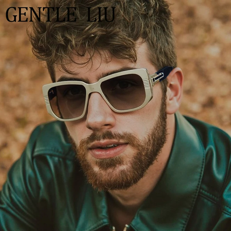 Steampunk Square Shield Sunglasses Men 2026 Luxury Brand Metal Frame Sun Glasses For Male Outdoor Vintage Driving Eyewear Shades
Steampunk Square Shield Sunglasses Men 2026 Luxury Brand Metal Frame Sun Glasses For Male Outdoor Vintage Driving Eyewear Shades