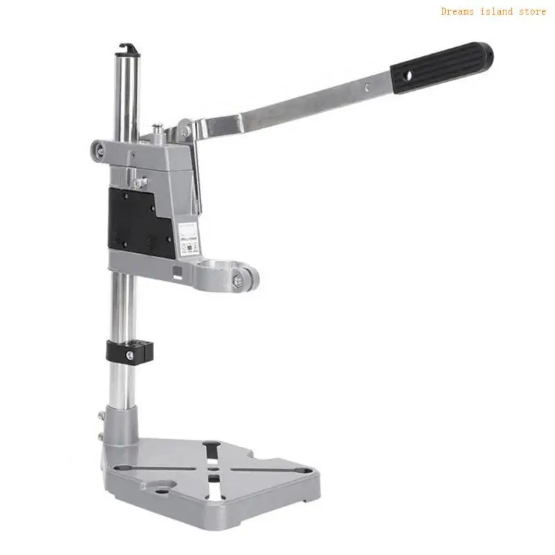 Workben Drill Press Stand Electric Drill Holder Stand Base Workstations Repair Tool Woodwork Power Grinder Accessories HX6C
Workben Drill Press Stand Electric Drill Holder Stand Base Workstations Repair Tool Woodwork Power Grinder Accessories HX6C