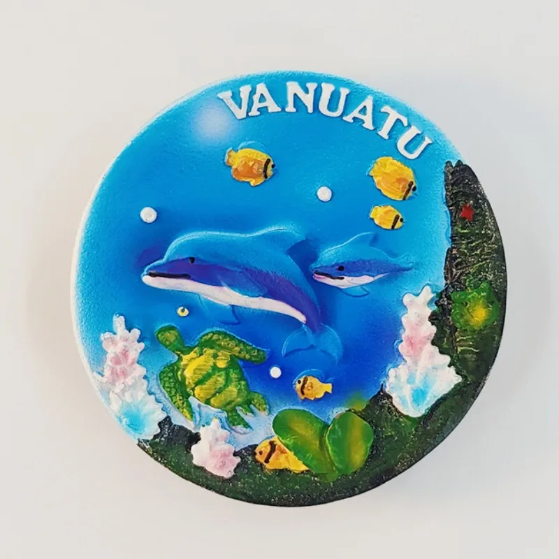 The Republic of Vanuatu Fridge Magnets Home Decor Wedding Gifts Refrigerator Stickers
The Republic of Vanuatu Fridge Magnets Home Decor Wedding Gifts Refrigerator Stickers
