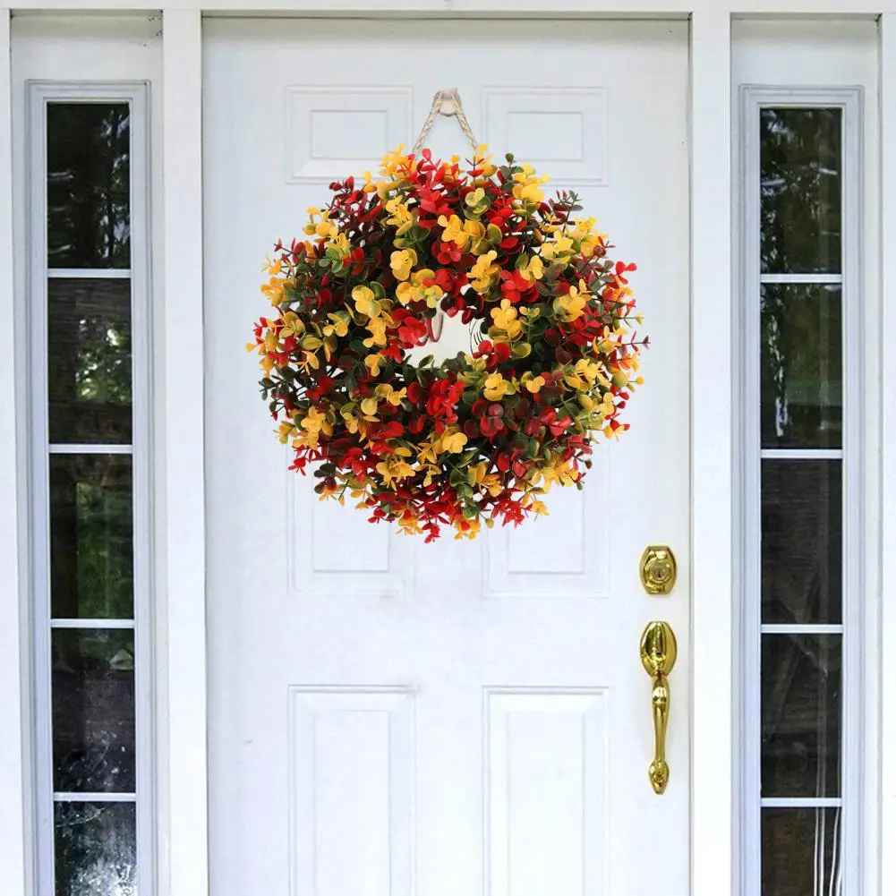 Christmas Wreath Plastic Christmas Wreath Festive Front Door Garland for Wedding Party Home Decoration Fall Winter Themes
Christmas Wreath Plastic Christmas Wreath Festive Front Door Garland for Wedding Party Home Decoration Fall Winter Themes