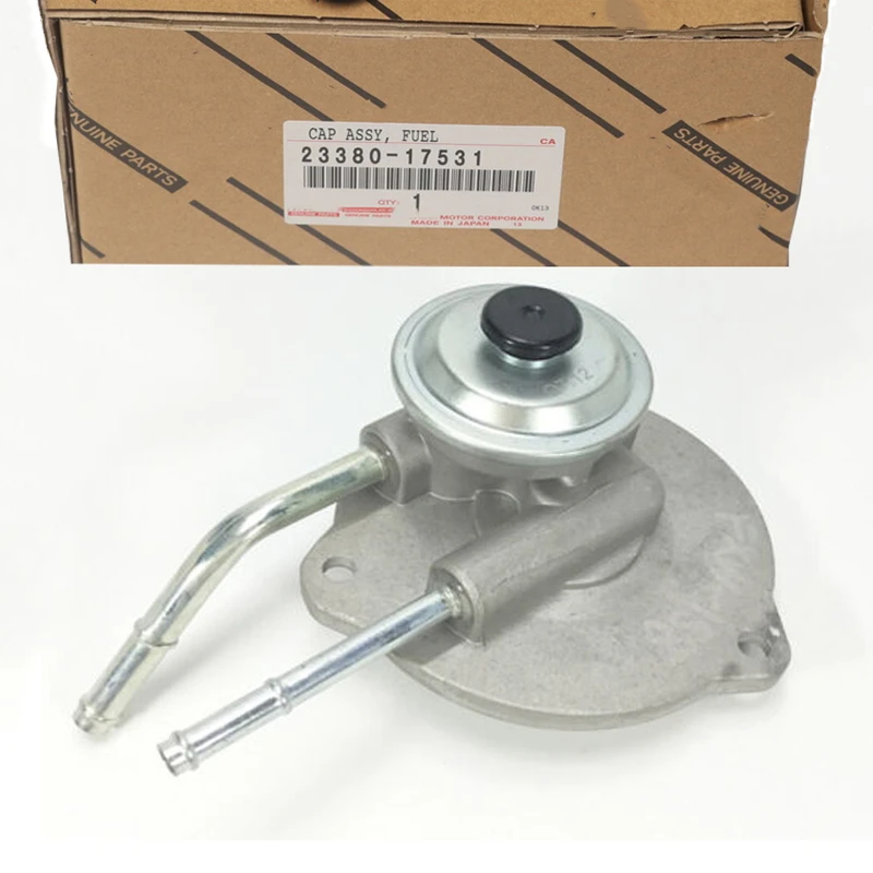 Для Toyota-a Land Cruiser HZJ71 1 Гц новый топливный фильтр праймер насос OEM 23380-17531
Для Toyota-a Land Cruiser HZJ71 1 Гц новый топливный фильтр праймер насос OEM 23380-17531