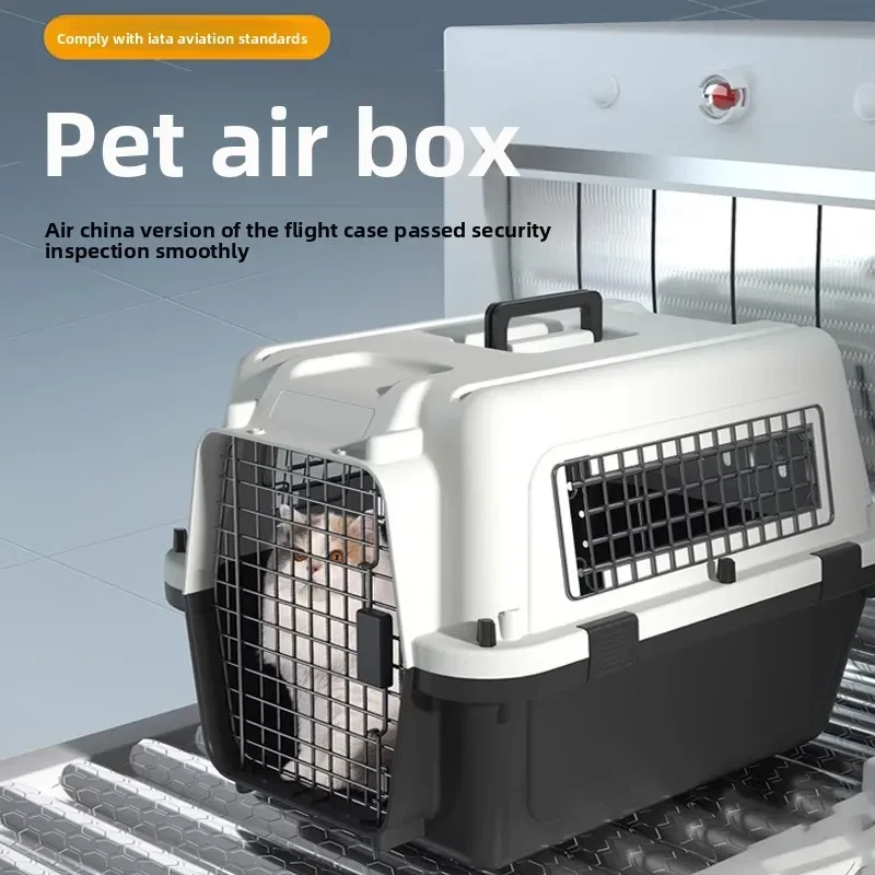 Airline Standard Pet Carrier Travel Crate Lightweight Small Medium Dogs Cats Dog Accessories Dog Accessories Pet Carrier
Airline Standard Pet Carrier Travel Crate Lightweight Small Medium Dogs Cats Dog Accessories Dog Accessories Pet Carrier