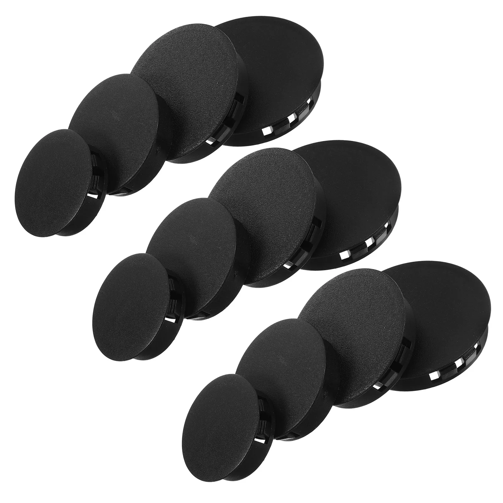 50pcs 4 Sizes Cabinet End Caps Furniture Cabinet Hole Plugs Covers Decorative Panel Furniture Hole Plugs Parts
50pcs 4 Sizes Cabinet End Caps Furniture Cabinet Hole Plugs Covers Decorative Panel Furniture Hole Plugs Parts