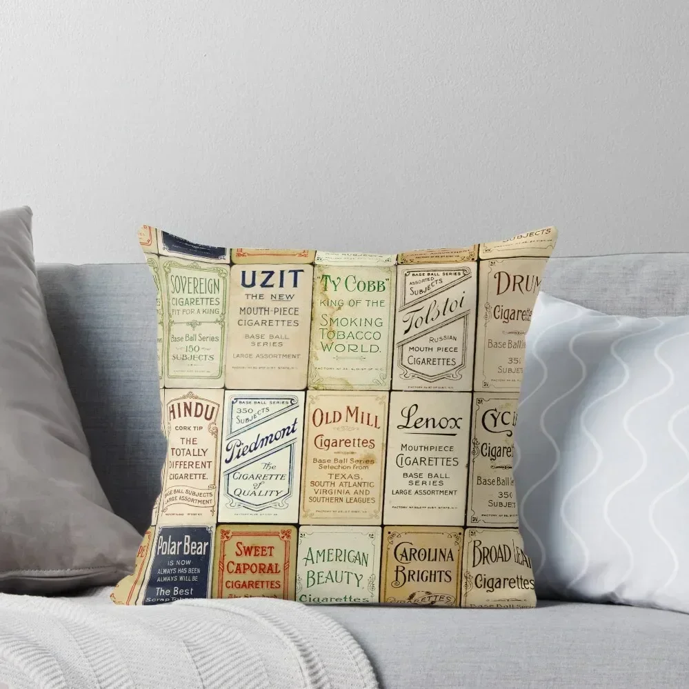 The T206 Baseball Cards Collector design! Throw Pillow Embroidered Cushion Cover Throw Pillow pillow
The T206 Baseball Cards Collector design! Throw Pillow Embroidered Cushion Cover Throw Pillow pillow