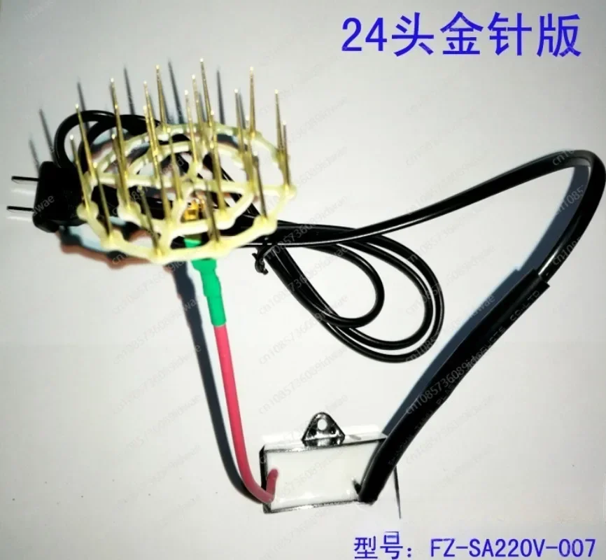 Small Volume Positive Ion Transmitter 220V Electrostatic Positive Electrostatic Generator Smoke and Odor Removal Air Purifier
Small Volume Positive Ion Transmitter 220V Electrostatic Positive Electrostatic Generator Smoke and Odor Removal Air Purifier