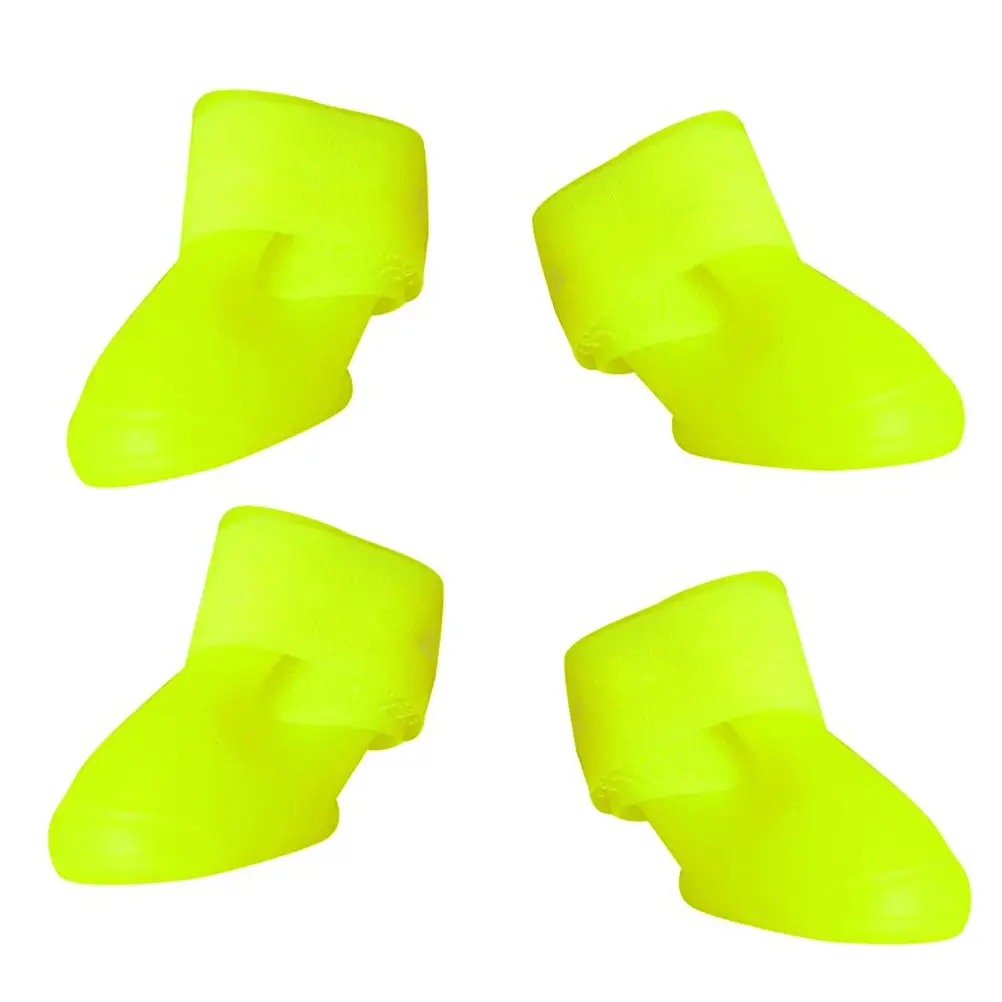 Little Pet Dog Puppy Anti-slip Rain Snow Boots Candy Colors Rubber Waterproof Boots Shoes - Size (Yellow)
Little Pet Dog Puppy Anti-slip Rain Snow Boots Candy Colors Rubber Waterproof Boots Shoes - Size (Yellow)
