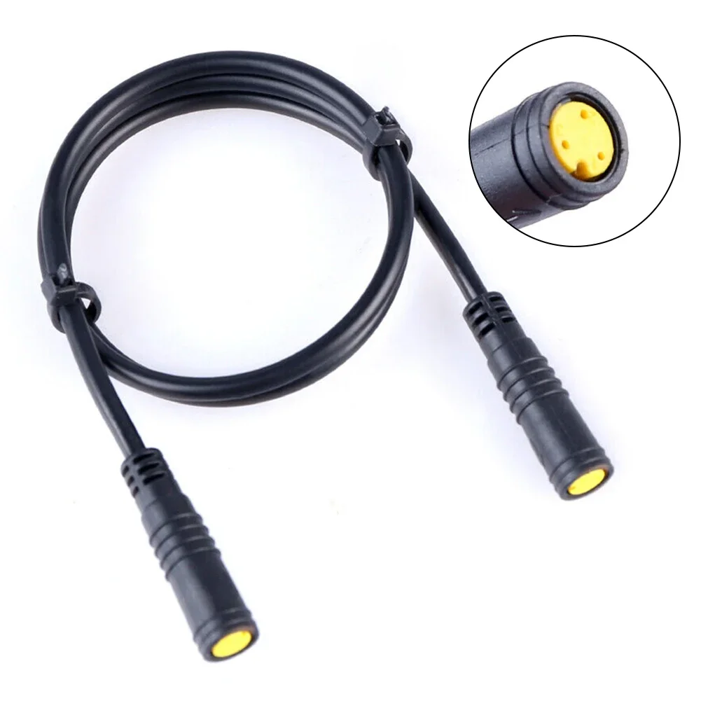 EBike Electric Bicycle 3 Pin Sensor Thumb Throttle Extension Cable Waterproof Connectors For BAFANG BBS01B BBS02B BBSHD
EBike Electric Bicycle 3 Pin Sensor Thumb Throttle Extension Cable Waterproof Connectors For BAFANG BBS01B BBS02B BBSHD
