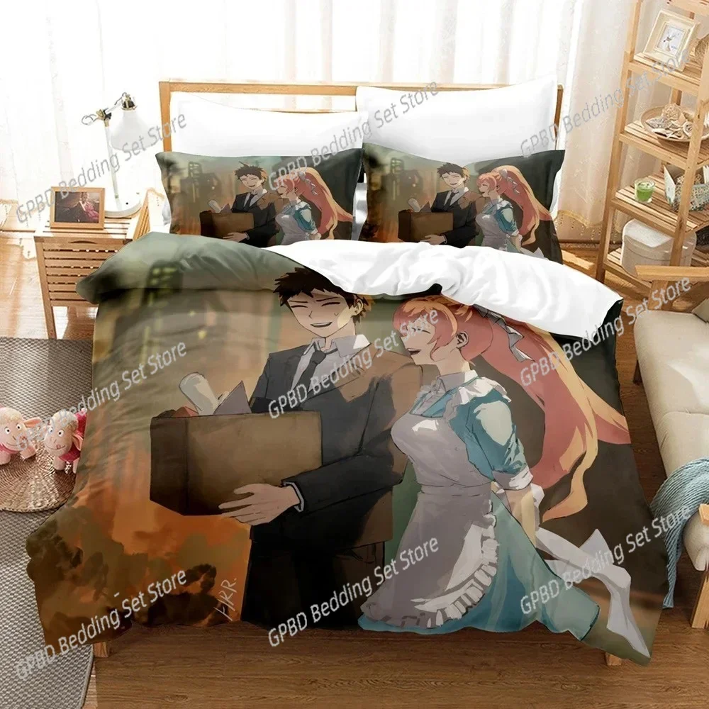Luxury New 3D Print Anime Danganronpa Bedding Set,Duvet Cover Bed Set Quilt Cover Pillowcase,King Queen Twin Size Girls Adults
Luxury New 3D Print Anime Danganronpa Bedding Set,Duvet Cover Bed Set Quilt Cover Pillowcase,King Queen Twin Size Girls Adults