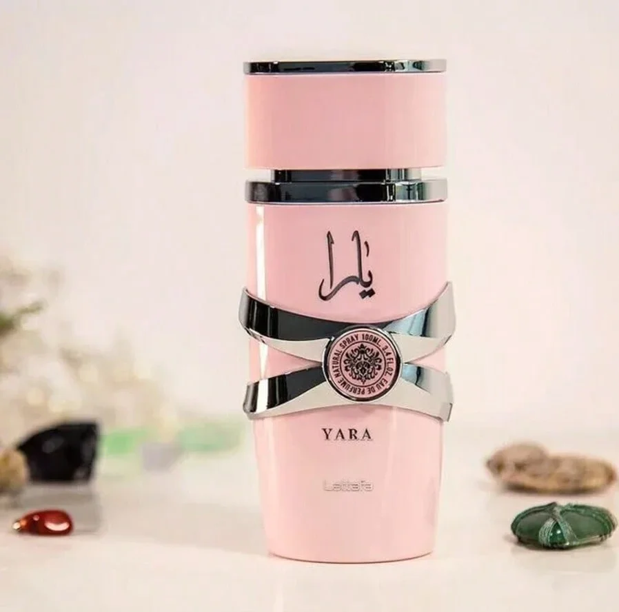 Lattafa Yara для женщин Спрей для парфюмерии, 3,40 унции
Lattafa Yara для женщин Спрей для парфюмерии, 3,40 унции