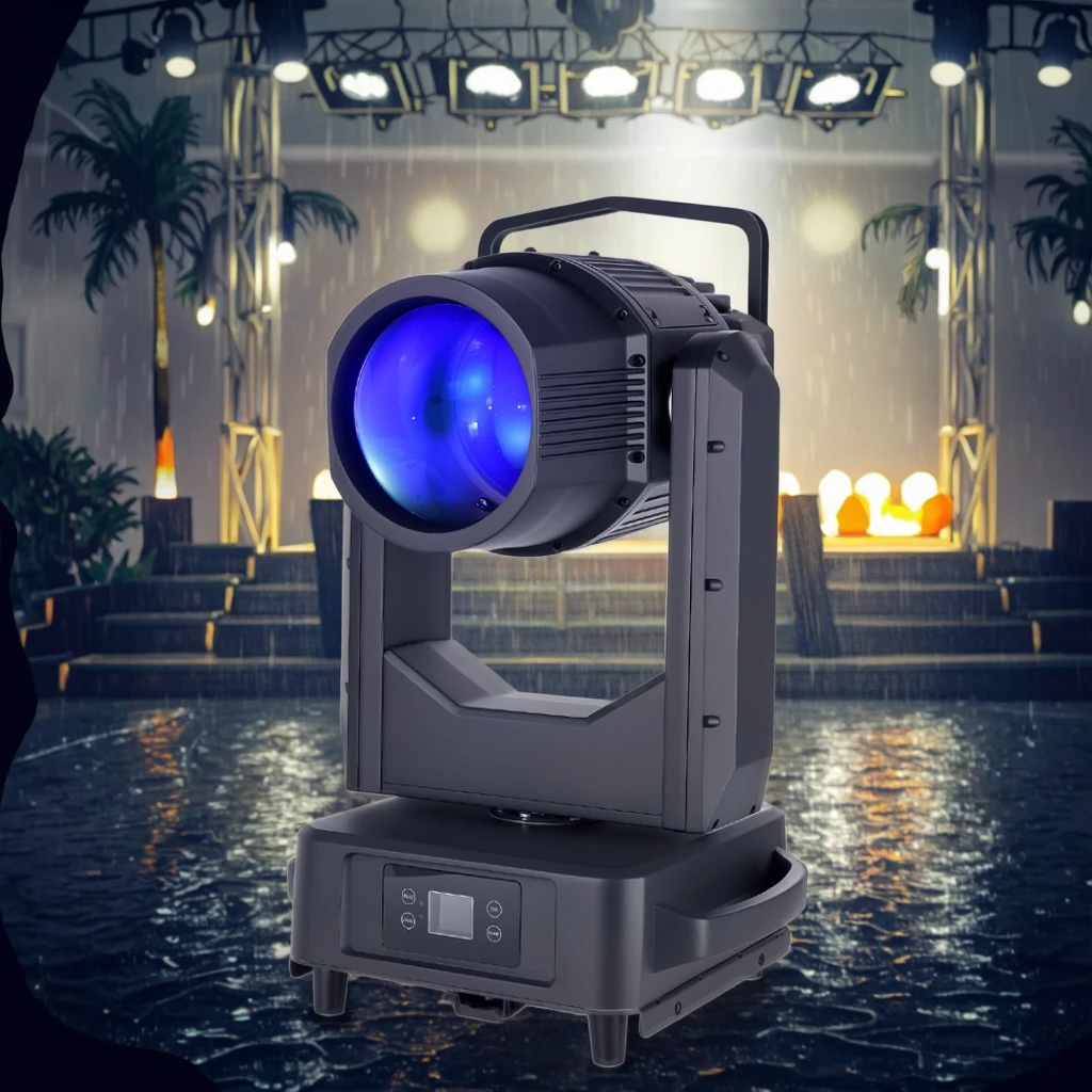 HAT Waterproof Outdoor IP68 350W DMX512 Sharpy Beam 350 Lamp Moving Head Light
HAT Waterproof Outdoor IP68 350W DMX512 Sharpy Beam 350 Lamp Moving Head Light