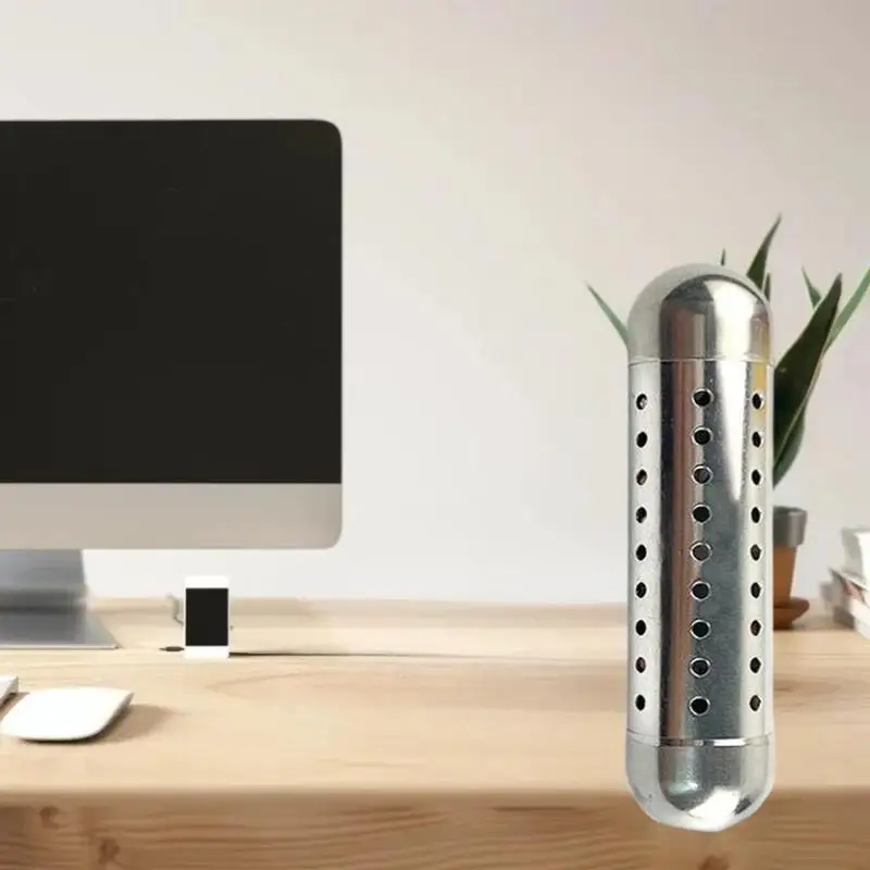 Alkaline Water Stick Portable Hydrogen Mineral Purifier Hydrogen Minerals Wand Naturally Increases PH Levels Decreases ORP
Alkaline Water Stick Portable Hydrogen Mineral Purifier Hydrogen Minerals Wand Naturally Increases PH Levels Decreases ORP