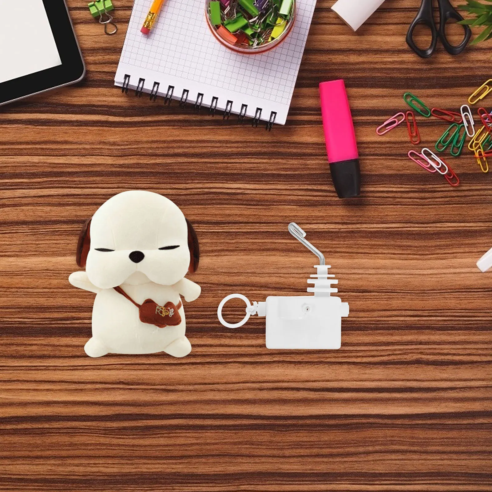 Набор из 8 механизмов для подвижных фигурок: съемные вставки для заводных игрушек, запчасти для самостоятельной сборки мягких игрушек
Набор из 8 механизмов для подвижных фигурок: съемные вставки для заводных игрушек, запчасти для самостоятельной сборки мягких игрушек