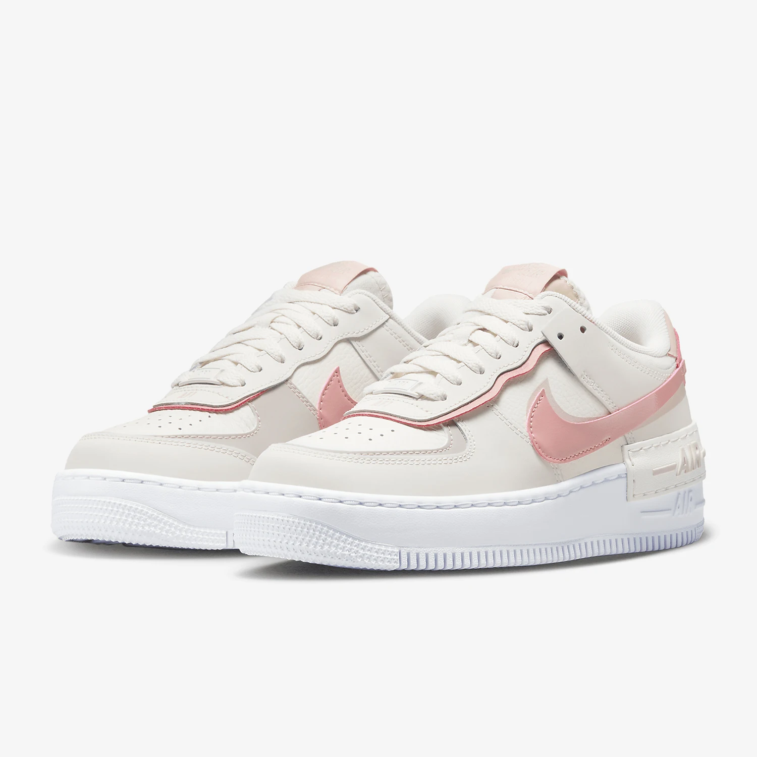 Nike Authentic Air Force 1 Women's Lightweight Classic Thick-Sole Sneakers DZ1847-001
Nike Authentic Air Force 1 Women's Lightweight Classic Thick-Sole Sneakers DZ1847-001