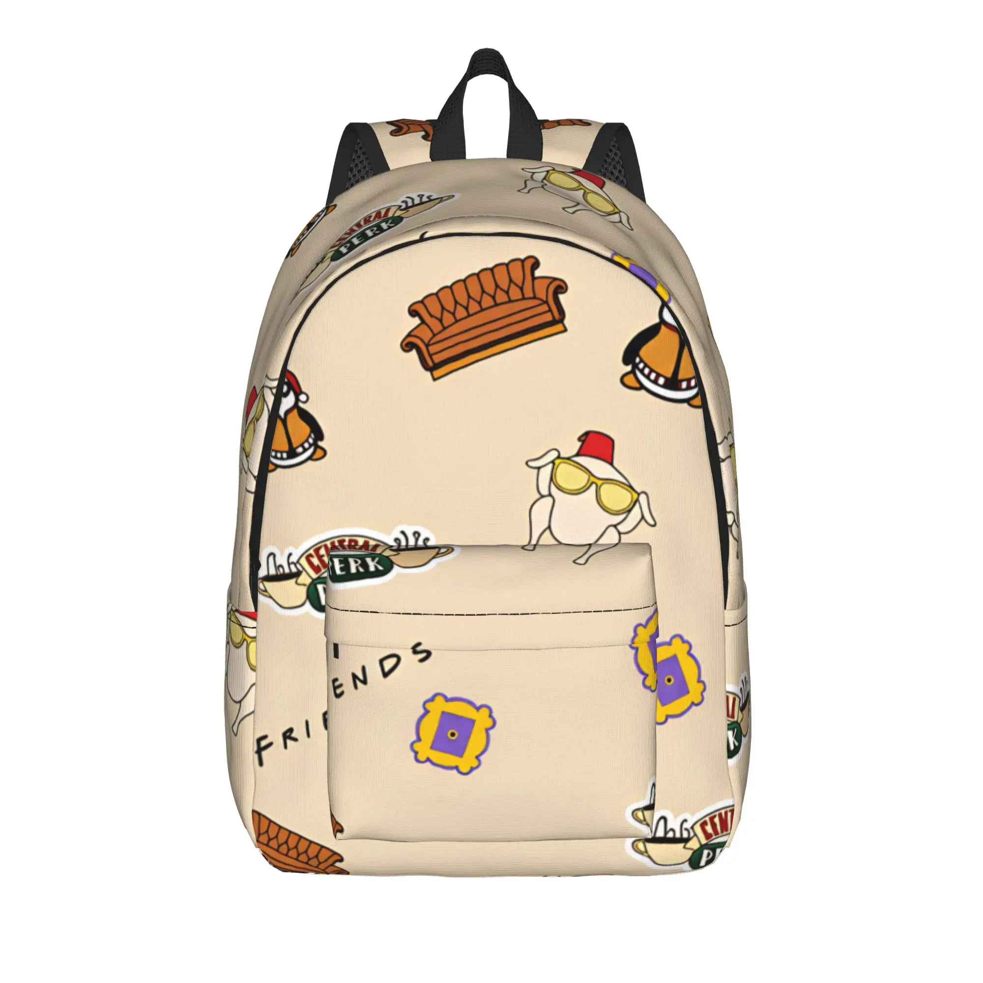 Friends Hybrid Sitcom Doodle Print Backpack Women Large Backpacks Polyester Fashion School Bags University Designer Rucksack
Friends Hybrid Sitcom Doodle Print Backpack Women Large Backpacks Polyester Fashion School Bags University Designer Rucksack