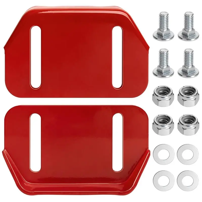 A92P Snowblower 784-5580 Replacement Slide Shoes For MTD 2 Stage& For Troy Bilt Storm 2410 Snow Throwers 784-5580-0637
A92P Snowblower 784-5580 Replacement Slide Shoes For MTD 2 Stage& For Troy Bilt Storm 2410 Snow Throwers 784-5580-0637