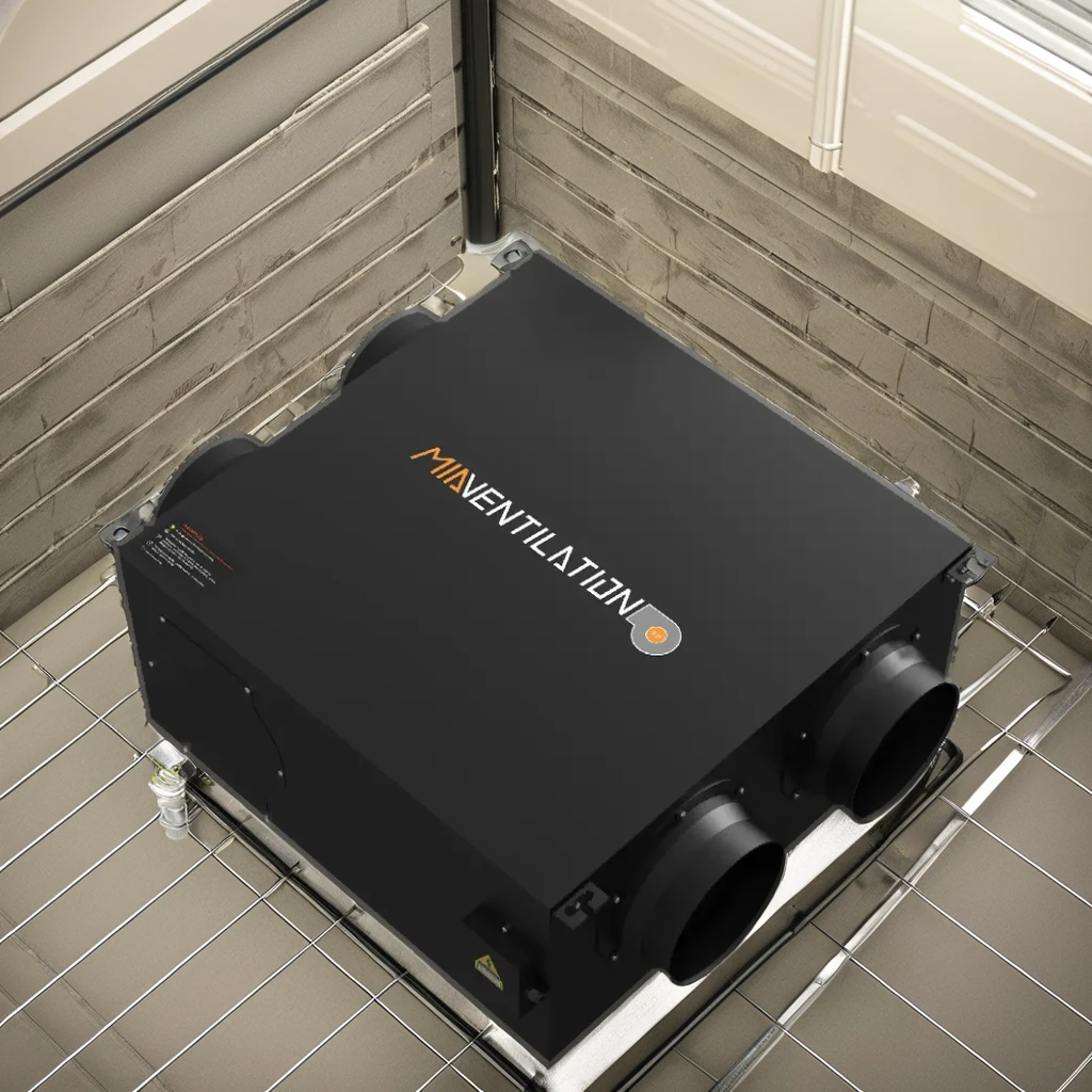 Commercial Product Two-way Flow Full Heat Exchange New Fan Household Whole House Fresh Air Double Flow Ventilation System
Commercial Product Two-way Flow Full Heat Exchange New Fan Household Whole House Fresh Air Double Flow Ventilation System