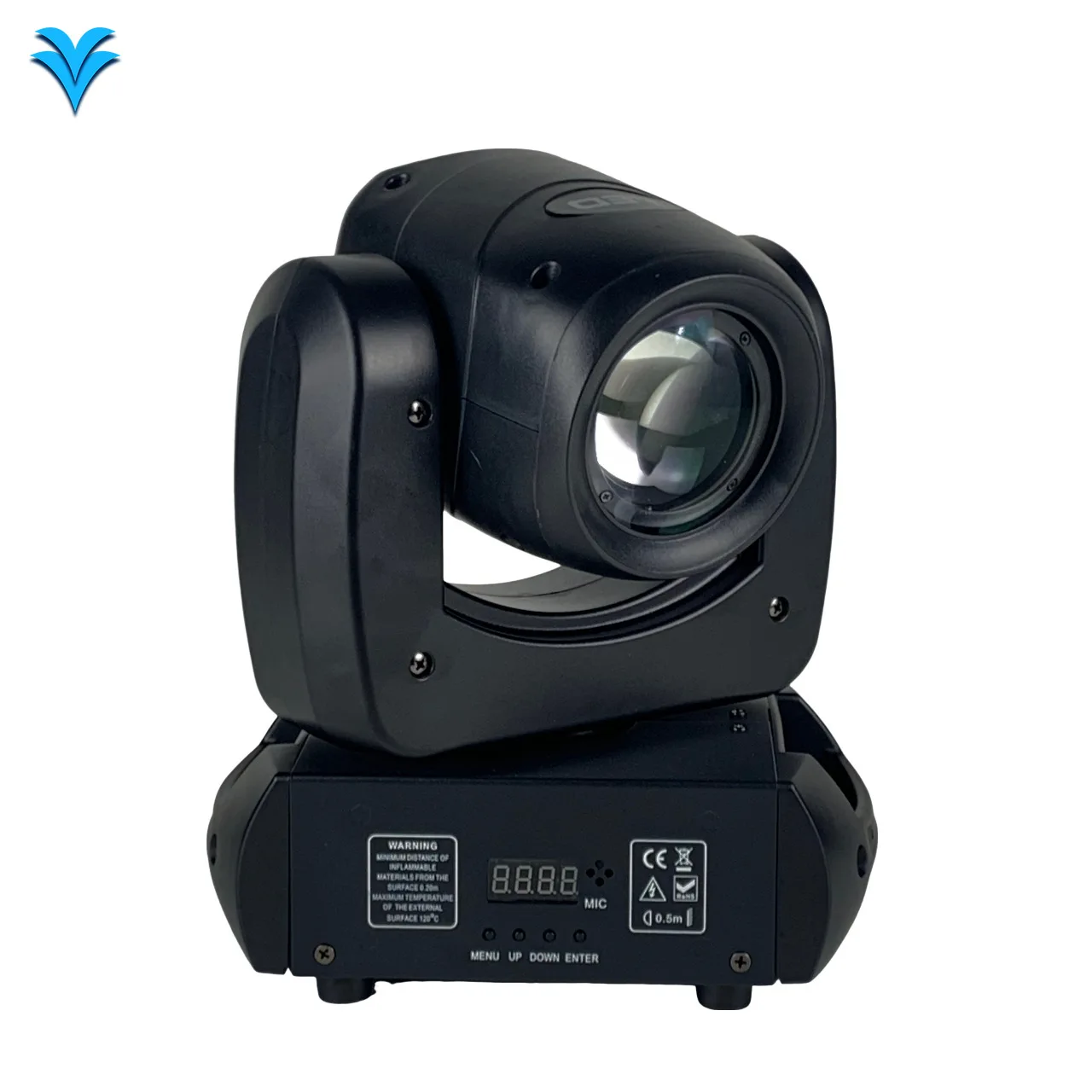 150W KTV Bar Private Room LED Stage Lamp RGBW Beam Pattern Cannon Shaking Head for Wedding Performance Disco DMX512
150W KTV Bar Private Room LED Stage Lamp RGBW Beam Pattern Cannon Shaking Head for Wedding Performance Disco DMX512