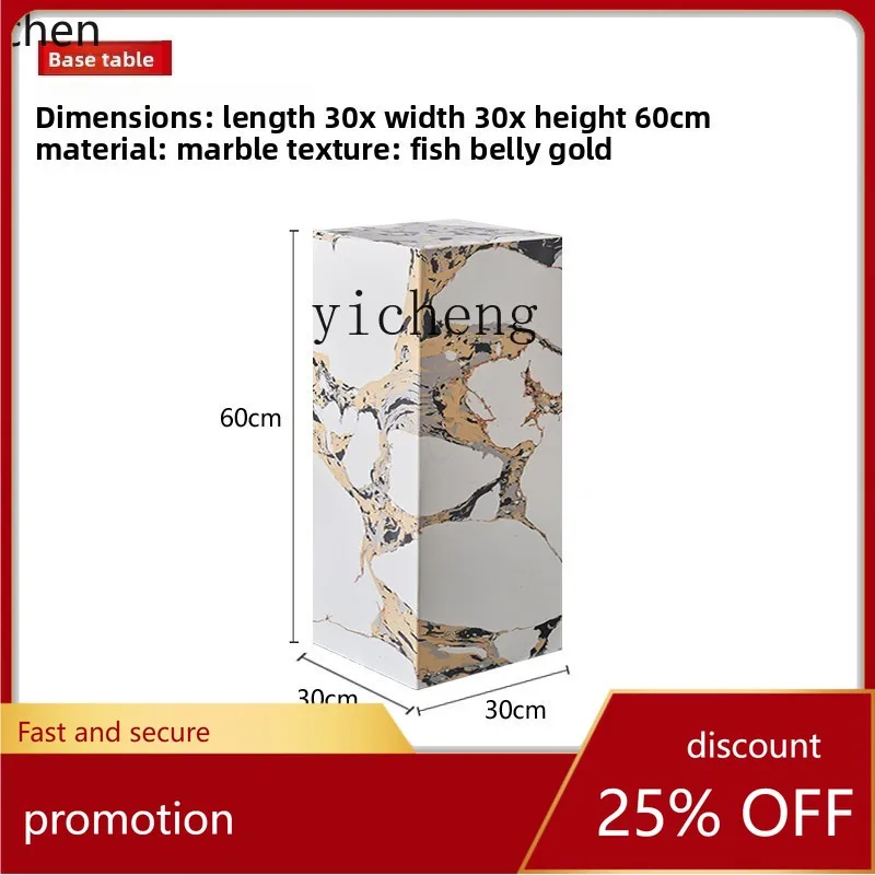 ZML Sculpture Stand Marble Base Pedestal TV Cabinet Side Floor Base Club Exhibition Hall Display Stand Floor Ornament
ZML Sculpture Stand Marble Base Pedestal TV Cabinet Side Floor Base Club Exhibition Hall Display Stand Floor Ornament