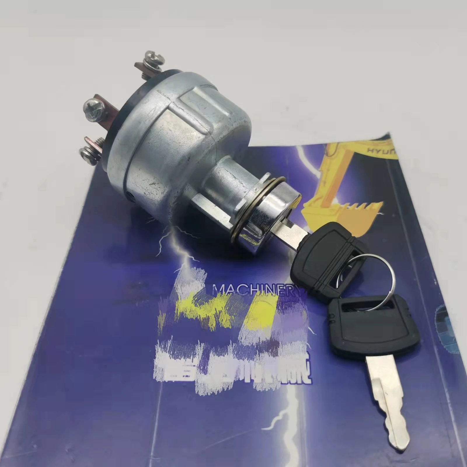 Выключатель зажигания 4186745 EX100 EX100M EX100W EX200-1 EX100WD EX120 EX150 EX160WD EX200 EX200K EX220
Выключатель зажигания 4186745 EX100 EX100M EX100W EX200-1 EX100WD EX120 EX150 EX160WD EX200 EX200K EX220