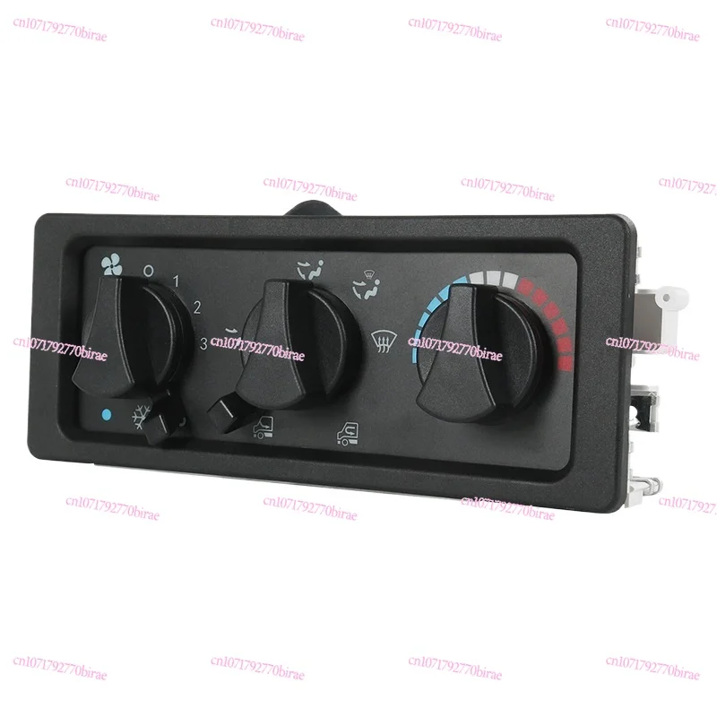 8520046000.02 for FREIGHTLINER FL60 FL70 Air Conditioner Heater Control Panel
8520046000.02 for FREIGHTLINER FL60 FL70 Air Conditioner Heater Control Panel