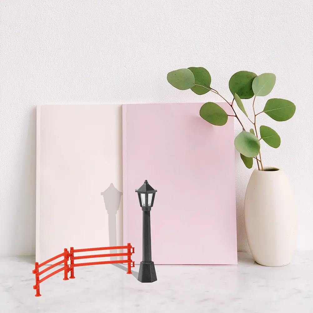 100Pcs PP Material Fence Simulation Door Block Panel Bright Color Lightweight Decorative Fence for Sand Plate Garden
100Pcs PP Material Fence Simulation Door Block Panel Bright Color Lightweight Decorative Fence for Sand Plate Garden