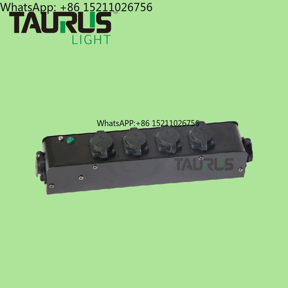 Poweron True Box Waterproof Equipment 230V With Powercon Inlet and Outlet Box for Stage Lighting
Poweron True Box Waterproof Equipment 230V With Powercon Inlet and Outlet Box for Stage Lighting