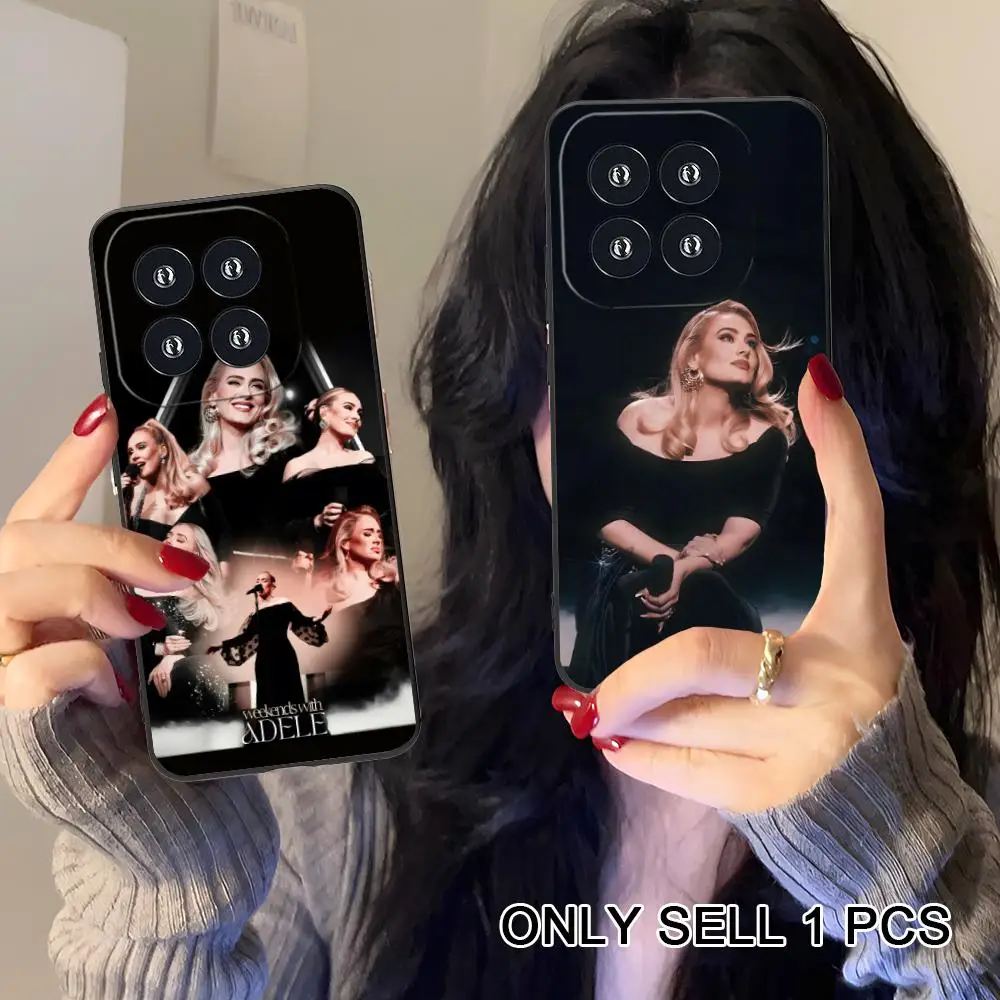 Adele Adkins Matte TPU Mobile Phone Case for Xiaomi 15 14 13 12 Mi 11 T Ultra Lite Pro S X 5G Colorful Printing Cover
Adele Adkins Matte TPU Mobile Phone Case for Xiaomi 15 14 13 12 Mi 11 T Ultra Lite Pro S X 5G Colorful Printing Cover