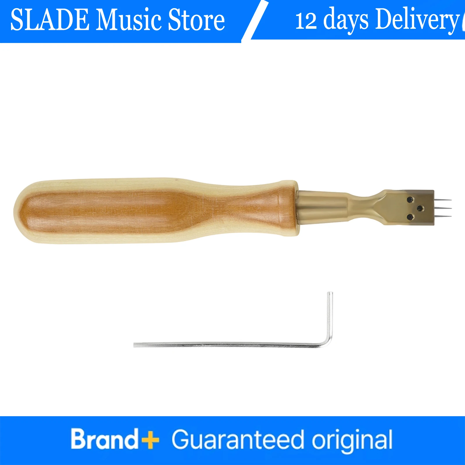 Piano Tuning Hammer Tuning Maintenance Tool Musical with Handle Piano Maintenance and Tuning Tool Tuner Piano Tune Repair Tools