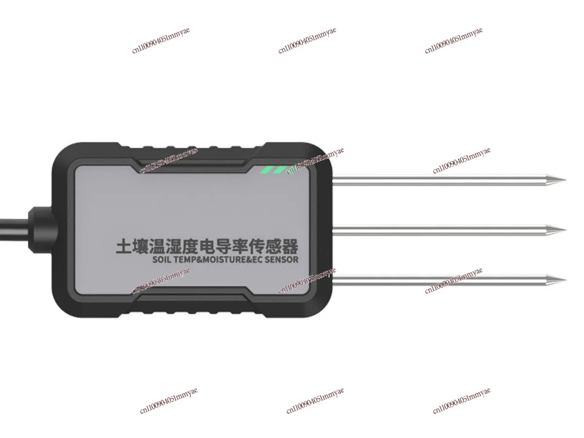 Quick Measurement of EC Value of Soil Temperature and Moisture Conductivity Sensor in Agricultural Greenhouse
Quick Measurement of EC Value of Soil Temperature and Moisture Conductivity Sensor in Agricultural Greenhouse