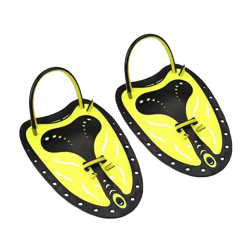 Swim Training Hand Paddles Adjustable Diving Hand Fins Professional Swimming Paddles Lightweight Diving Paddles Swimming
Swim Training Hand Paddles Adjustable Diving Hand Fins Professional Swimming Paddles Lightweight Diving Paddles Swimming