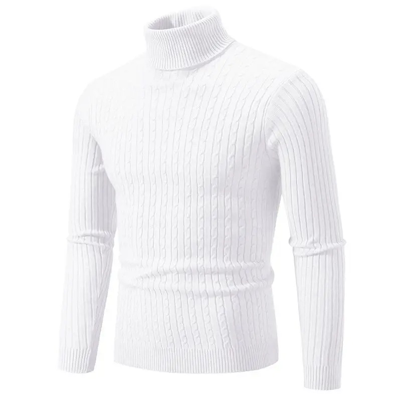 New Men's Knitted Jacquard Sweater High Ne Autumn Winter Faion Straight Leg Eighteen orts Youthful And Vibrant Sle
New Men's Knitted Jacquard Sweater High Ne Autumn Winter Faion Straight Leg Eighteen orts Youthful And Vibrant Sle