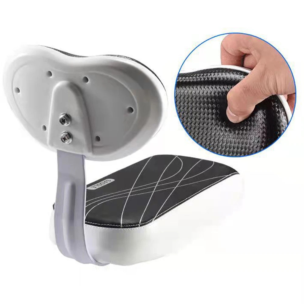 Children's Safety Bike Seat Cushion Kids Rear Bicycle Padded Cover with Backrest Surround
Children's Safety Bike Seat Cushion Kids Rear Bicycle Padded Cover with Backrest Surround