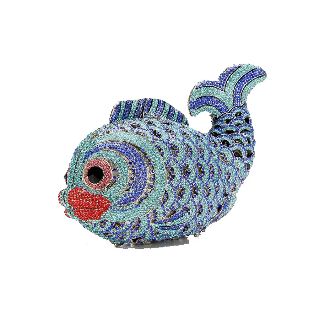 BL028 Сумка со стразами и золотой рыбкой, пустая металлическая сумка для ужина с кристаллами, клатч ручной работы с бриллиантами, женский Bolsos De Fiesta Borsa Luxury Donna
BL028 Сумка со стразами и золотой рыбкой, пустая металлическая сумка для ужина с кристаллами, клатч ручной работы с бриллиантами, женский Bolsos De Fiesta Borsa Luxury Donna