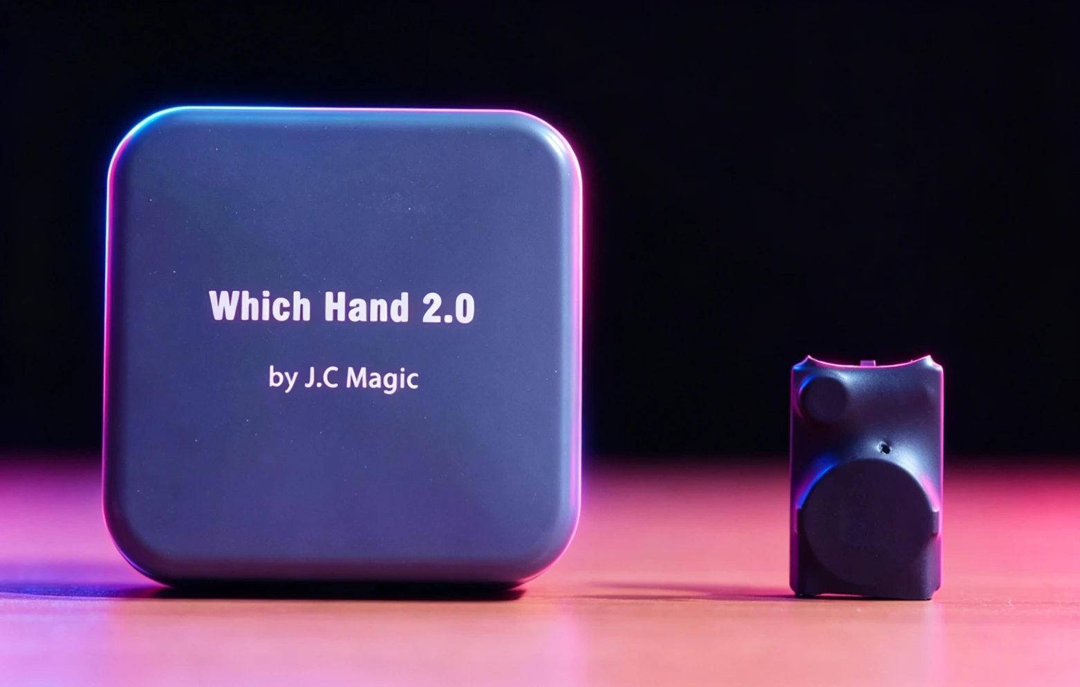 Which Hand 2.0 by J.C Magic Tricks Close-up Illusions Gimmicks Mentalism Guess Which Hand The Coin Is In Prediction
Which Hand 2.0 by J.C Magic Tricks Close-up Illusions Gimmicks Mentalism Guess Which Hand The Coin Is In Prediction