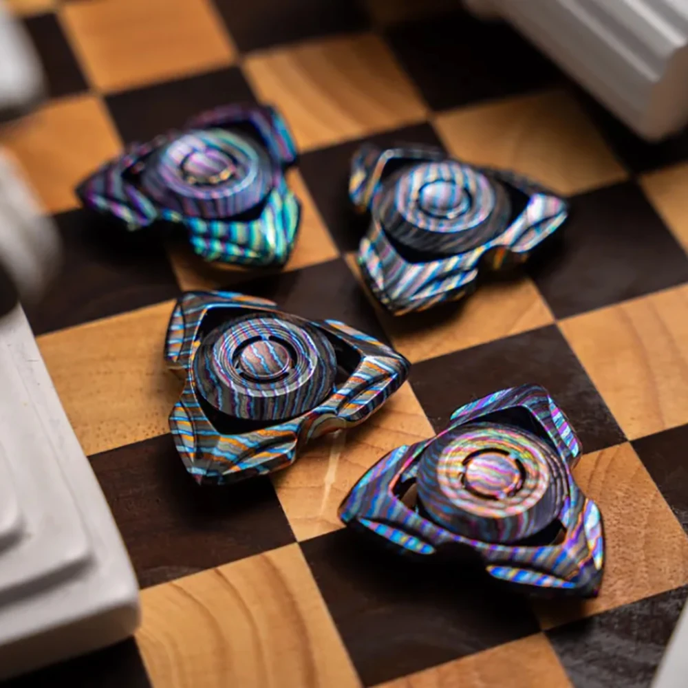 Silent Garden Siren Fidget Spinner Fidget Toys For Adults Fancy Three-Bladed Fidget Spinner Anxiety Toys
Silent Garden Siren Fidget Spinner Fidget Toys For Adults Fancy Three-Bladed Fidget Spinner Anxiety Toys