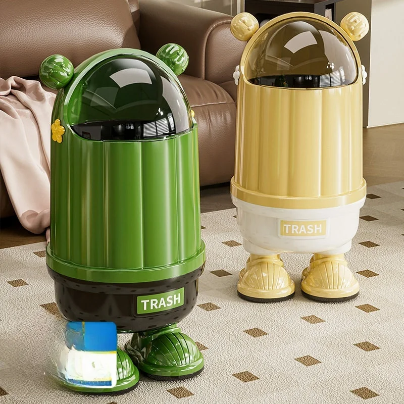 Мусорная корзина для дома с откидной крышкой, большая емкость, милая, стильная, для спальни и гостиной
Мусорная корзина для дома с откидной крышкой, большая емкость, милая, стильная, для спальни и гостиной