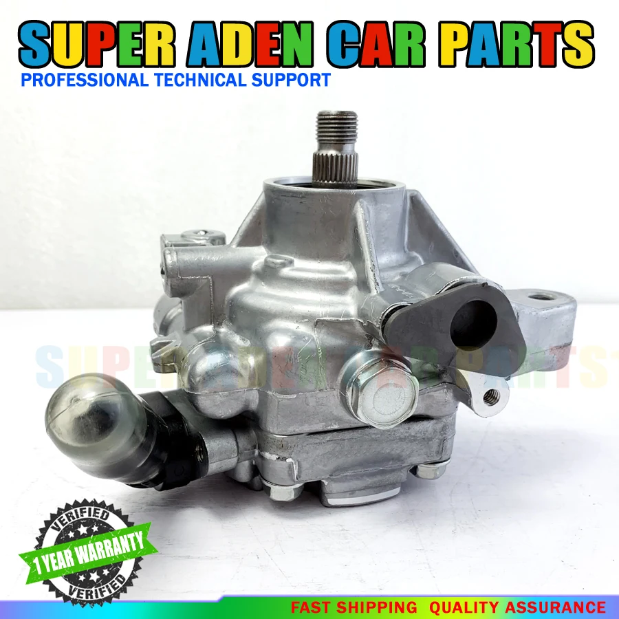 New Power Steering Pump for Honda CR-V Element Accord Acura RSX TSX 56110-PNB-A01 56110-RTA-003 56110-PNA-G02 56110-PNB-013
New Power Steering Pump for Honda CR-V Element Accord Acura RSX TSX 56110-PNB-A01 56110-RTA-003 56110-PNA-G02 56110-PNB-013