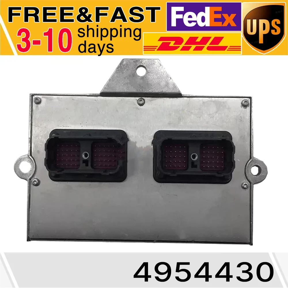 4954430 P4954430 ECM ECU Controller for Cummins QSK78 CM500 QST30 CM552 Engine Computer Board Electronic Control Module
4954430 P4954430 ECM ECU Controller for Cummins QSK78 CM500 QST30 CM552 Engine Computer Board Electronic Control Module