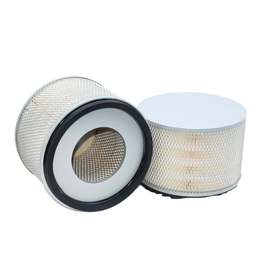 Factory Price Air Filter Element 8N5504 for Truck Excavator Diesel Engine Parts
Factory Price Air Filter Element 8N5504 for Truck Excavator Diesel Engine Parts