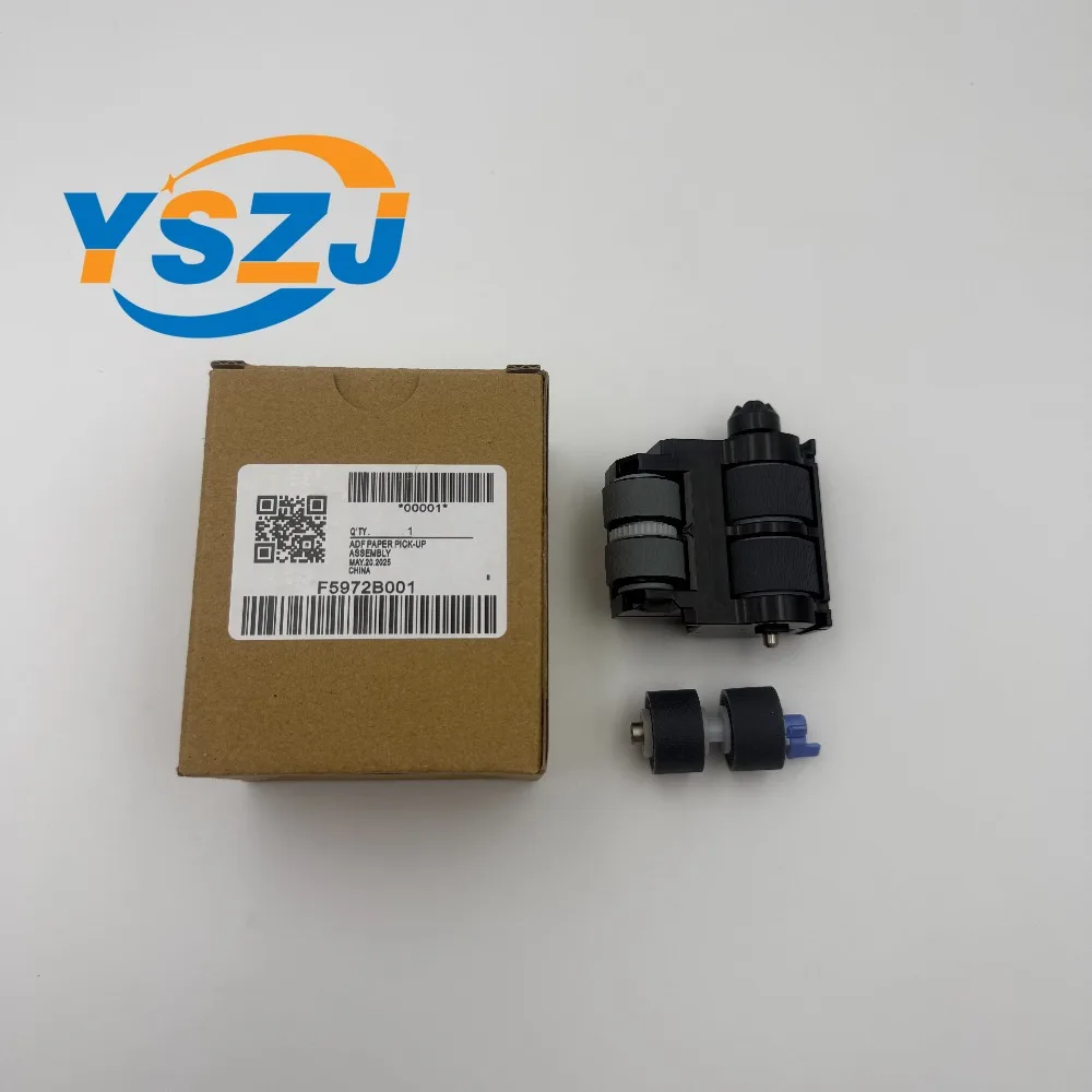 1set High Quality 5972B001 Scanner Roller Kit For Canon DR-M140 Paper Feed Scanner Rubbing Paper Wheel Components Printer Parts
1set High Quality 5972B001 Scanner Roller Kit For Canon DR-M140 Paper Feed Scanner Rubbing Paper Wheel Components Printer Parts