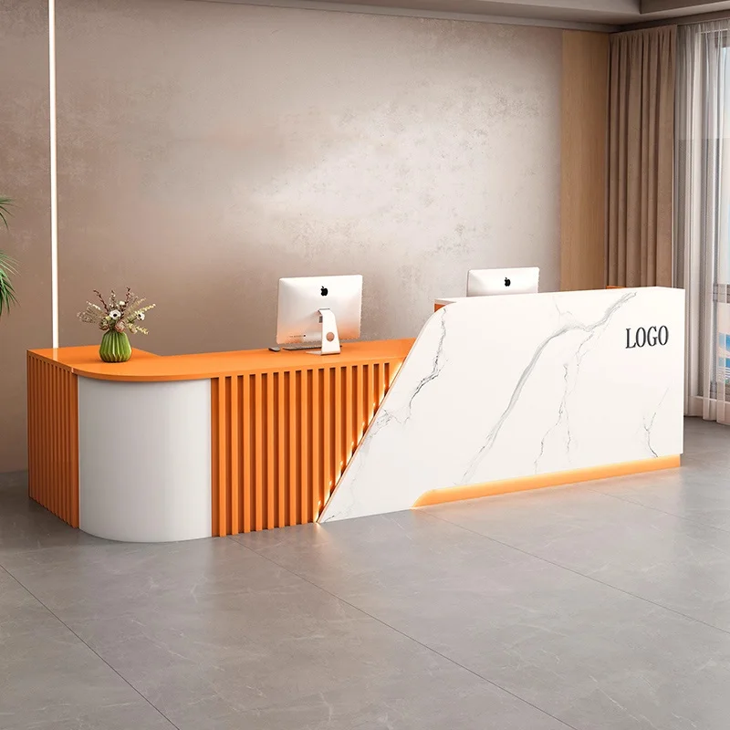 ~* Modern L Shaped Wooden Marble Office Furniture Clothing Store Company Beauty Salon Reception Desk
~* Modern L Shaped Wooden Marble Office Furniture Clothing Store Company Beauty Salon Reception Desk